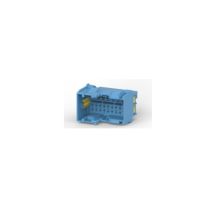 Amp - 1-1718491-3 Automotive Connectors 1.5/2.8mm 25pos Blue
