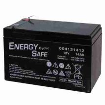 Energy Safe - Batería Pb Agm Vrla Serie Cíclica 12v 14ah C20 (f2)