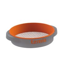 OCAI – Setaccio N12 arancio in ABS e metallo – 10,6 cm x 48,5 cm x 48,6 cm – 1,172 kg