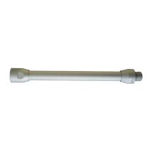 Prolunga per pistola di soffiaggio in alluminio – 150 mm – Compatibile con ugelli EWO – Diametro foro ø 8 mm – EWO