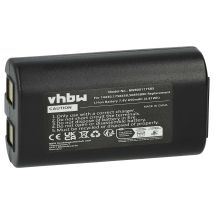 Lts Fafa - Vhbw Battery Replacement For Dymo 1758458, S0895880, S0915380, W003688 For Printer Copier Scanner Label Maker (650mah, 7.4v, Li-ion)