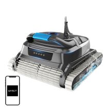 Robot Limpiador De Piscinas Con Cable Wybot L1