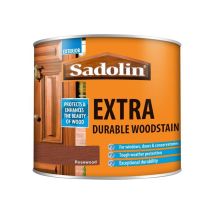 5028558 Extra Durable Woodstain Rosewood 500ml Sad5028558 - Sadolin
