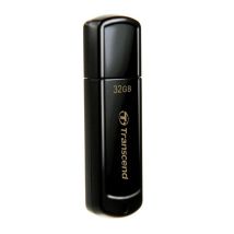 Transcend Jetflash 350 Usb-stick 32 Gb Usb Typ-a 2.0 Schwarz