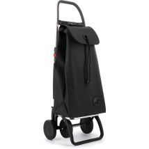 Carro Rolser I-max Tweed 4 Ruedas Plegable - Negro