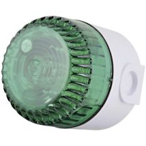 Compro Signalleuchte Solex 10cd So/g/dw/10c Grün Blitzlicht 12 V/dc, 24 V/dc, 48 V/dc