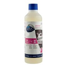 CARE + PROTECT Entkalker 500 ml – Beseitigt Kalkablagerungen – Monatliche Behandlungen empfohlen