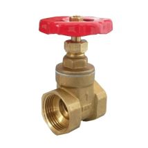 Ventil Mt Standard Flow Ff 4113-020 Messing 5 X 5 X 8 Cm