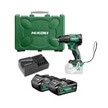 Trapano Avvitatore 18v 70 Nm (2x5.0 Ah) - Hikoki Ds18dewjz