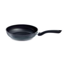 Sartén inducción 24 cm – Fissler – Aluminio – Negro – Recubrimiento antiadherente – Apta para inducción
