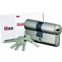 Cilindro Iseo Isr6 Anti-taladro Anti-ganzúa 40x40 Mm