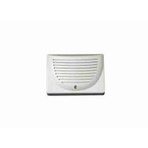 AMC – PZ 2 – Sirena da interno piezoelettrica bitonale in ABS – H 95mm, L 135mm, P 45mm