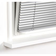 Avosdim - Imanes Blancos Para Barra De Pesas De Venecianas De 25 Mm