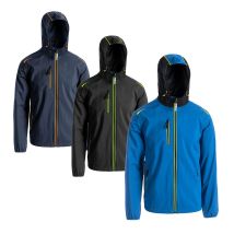 Chaqueta De Trabajo Sottozero Windy 70900 - M - Azul
