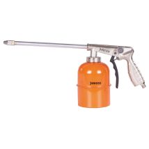 LED LEDS Waschpistole – Nickelbeschichteter Aluminiumkörper – Stahltank – 440696