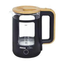 Hervidor Électrique - Jocca - Nature - 1,8 Litres - 1500w - Désactivation Automatique