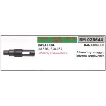 Kaaz Selbstfahrender Rasenmäher Mit Innerer Welle Lm5361sxa 161 028644