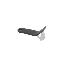 OREC – Ersatzmesser für Häcksler – 104 mm – 28 mm – 4 mm – 10,5 mm