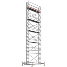 Layher - Andamio Rodante Universal Modelo Estándar Altura De Andamio