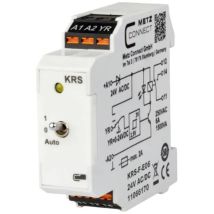 Componente Domótico Metz Schwellwertschalter 24 24 V Ac/dc 1 Relé