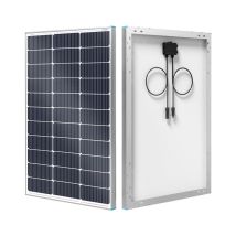 Renogy 175 Watt 16bb N-typ-solarmodule, 12 V 175 W, 25 % Hocheffizientes Solarmodul, Pv-modul, Ladegerät Für Wohnmobil, Schiff, Kabine, Dach, Haus, 