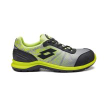 Lotto - Zapatos De Seguridad Hit 400 S1p Src 211779 5ai - 43 (eu) - Gris
