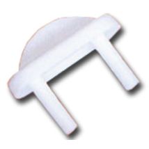 Rubilec - Protector De Enchufe Bipolar Sin Tt 8 Unidades 14001-50606