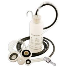 Kit purge de frein – Outil du mécanicien – Accessoire de outil du mécanicien inclus, Marque automobile compatible, Filetage sortie, Pans, Quantité par