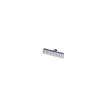Rastrello Ha Ciottoli 26214/14 Denti – 14 Denti – Manicotto Forgiato – FREUND VICTORIA