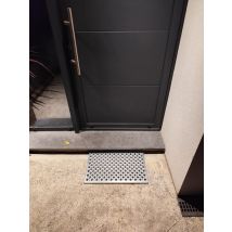 Gratte-pieds Scrapersheet 384x 614x20mm