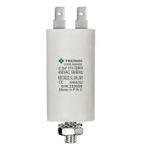 Condensatore Capacitore 2,5μf 2,5uf 2,5 Μf 450v 50/60hz