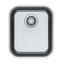 Franke Smart - Spüle Srx 110-34, 37x43 Cm, Edelstahl 122.0736.152