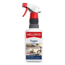 Mellerud Fugen Reiniger – 500ml – Säurefrei – Für Fliesen und Naturstein – Entfernt Schmutz, Kalk und Seifenreste
