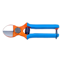 Forbice pota a battuta 133 – 20 cm – Acciaio temprato – Utensili da giardinaggio