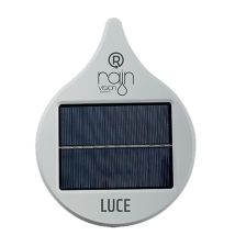 Solarpanel RAIN VISION LUCE – aufladbar für wiederaufladbare Controller – 5m Kabel – Temperaturbereich -10 bis 85 °C