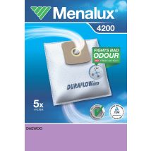 Sacchetti Menalux 5pz +1 (9001961342)