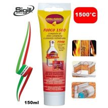 Tubetto Fuoco 1500 150 Gr Sigill