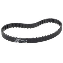 Nastro 106xl031 per levigatrice – Compatibile con modelli Bsm6004, Bsm6007, Bsm6008, Bsm6009, Bsm6012, Bsm6013, Bsm6017, Bsm6018, Bsm6023, Rac760, Sit