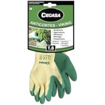 Guanti Da Lavoro Cegasa Viking T8 Anti-taglio Lattice Elastico