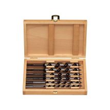 Coffret De Mèches Bois Hélicoïdale Projahn Type Lewis 230 Mm (6 Pièces) - 19501
