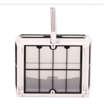Panier Avec Joint D'Étanchéité Et Filtres Combinés