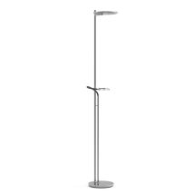 Sienna Lighting Stehlampe Turound – Metall – 5000 Lumen – 187 cm – 2 Leuchtmittel – dimmbar – IP20