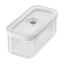 Zwilling – Fresh and Save Cube Box M – 700ml – BPA-free Plastic – Dishwasher Safe – Modular Storage Container