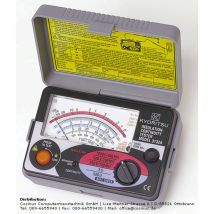Kyoritsu - Kew-3132a Isolationsmessgerät 250 V, 500 V, 1000 V