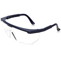 Feldtmann Lunettes De Protection Basic Clear Classic Avec Protection Laterale Integree