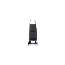 Poussette De Marché 4 Roues 43 L Gris Foncé - Imax Mf Dos+2 - Rolser