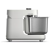 Impastatrice Ooni Halo Pro Spiral Polar White, 7 L, 58 Velocità - Macchina Professionale Ideale Per Impasti Di Pane E Pizza