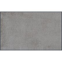 Wash+dry - Wash+dry Cool Grey Zerbino, Poliammide, Grigio, 75x120cm