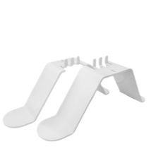 Soporte para radiadores FÁCULA serie S Ultraslim – Aluminio – Instalación sencilla en espacios reducidos