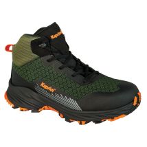 Kapriol Dune Rock Green S3s Fo Sr Hro Sicherheitshochschuhe - 44 Eu - Schwarz / Grün